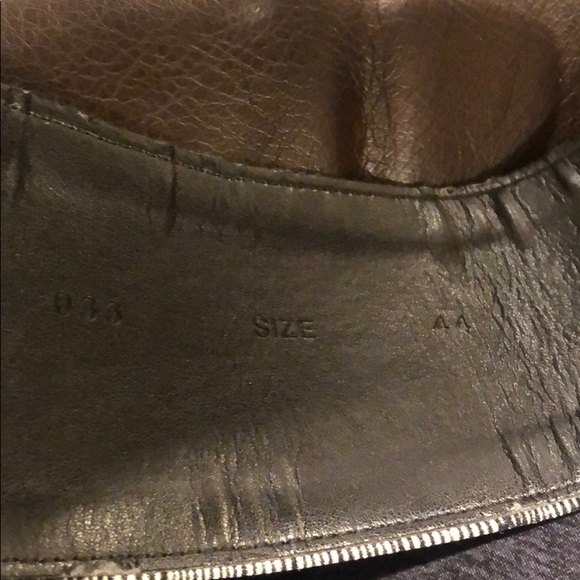 Armani Collezioni Belt main image 4